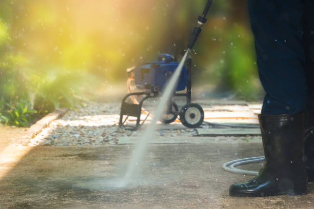 Vinyl Siding Pressure Washing